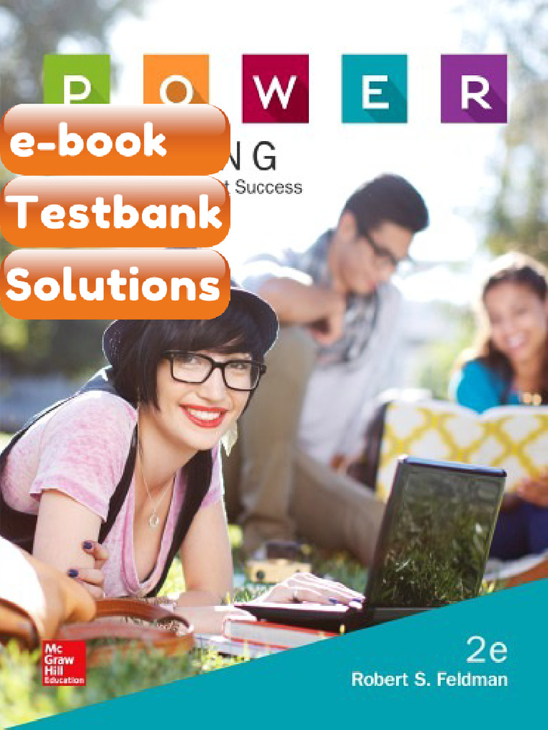 POWER Learning Foundations of Student Success Second Edition eBook ...