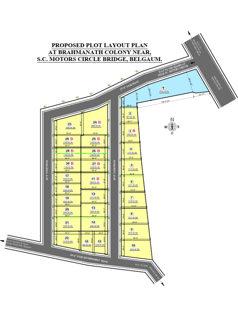 Final Layout Plan | PDF