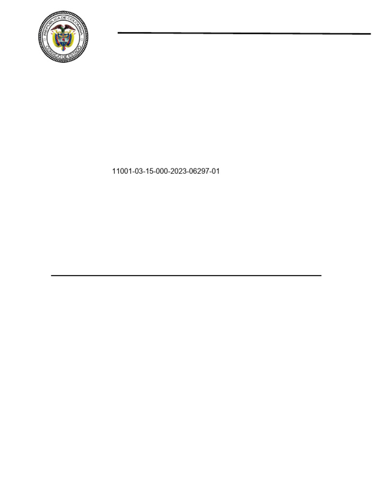 4 Sentencia 20230629701pdf 20240514090015 | PDF | Sentencia (ley ...