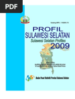 Download Profil Sulawesi Selatan 2009 by Simpur Siang SN99767729 doc pdf