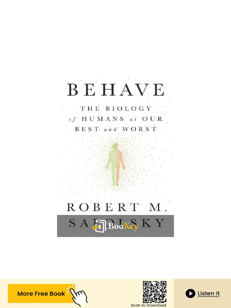 Behave | PDF | Aggression | Synapse