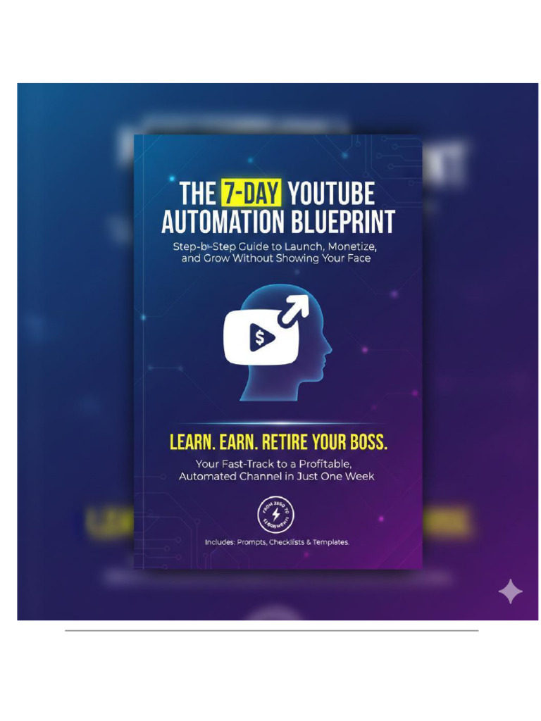 The 7 Days YouTube Authormation | PDF | You Tube | World Wide Web
