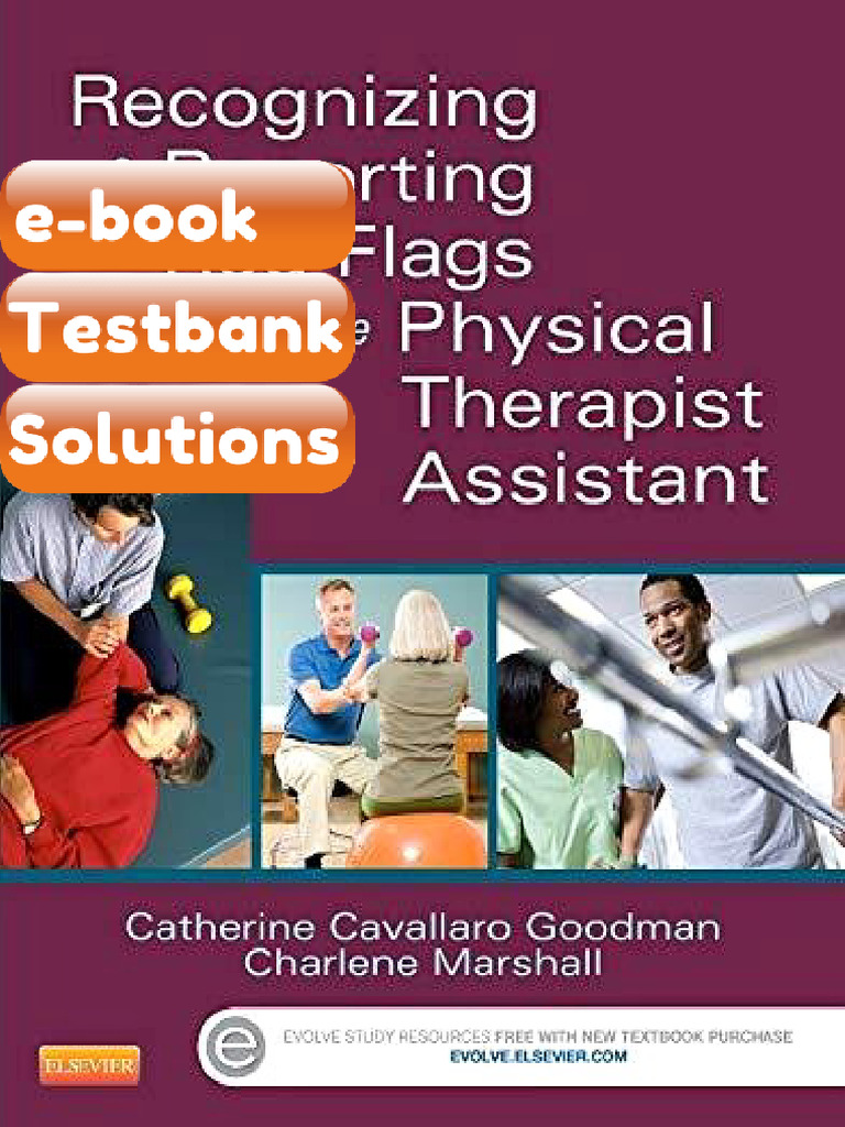 Testbank - Recognizing and Reporting Red Flags for the Physical ...