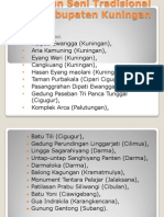 Situs Dan Seni Tradisionalfdf