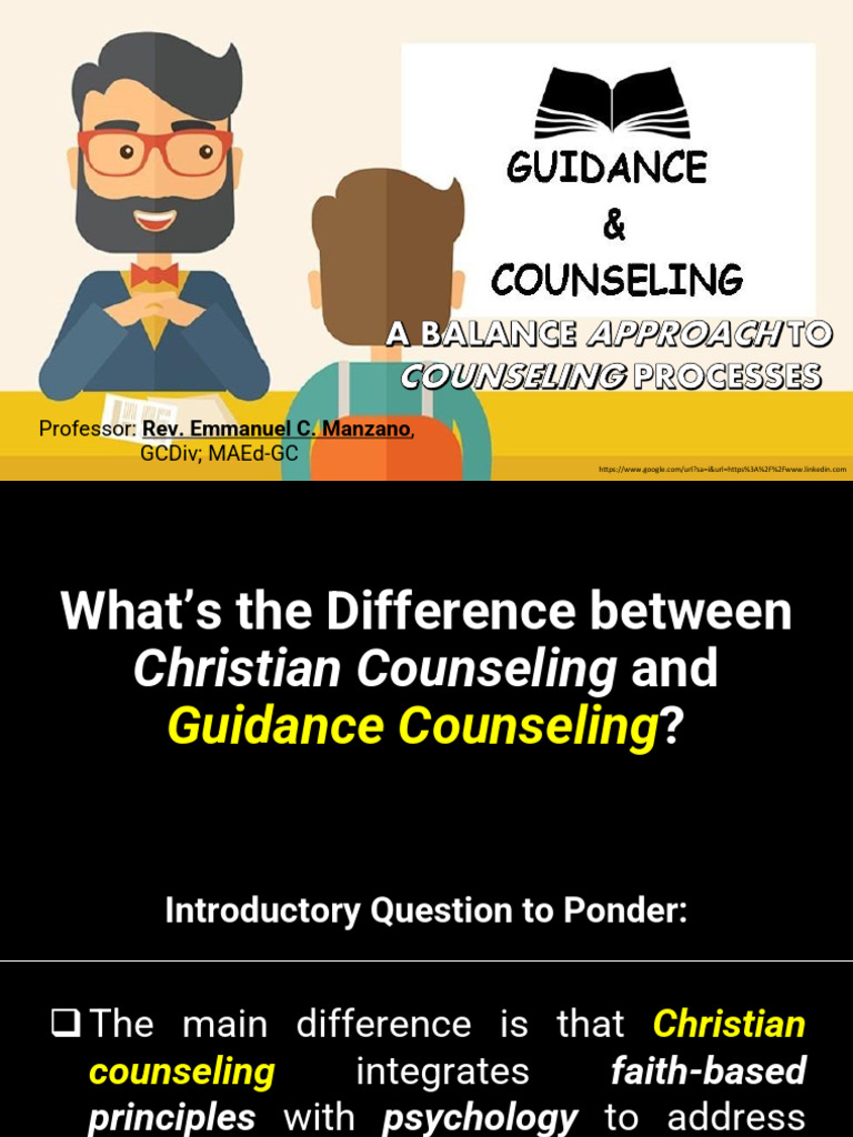 Spbts Guidance Counseling | PDF | Psychotherapy | Psychology