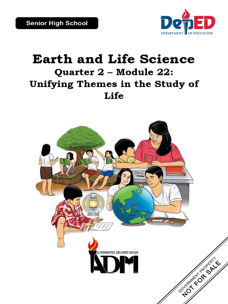 Module 22 Edited | PDF | Organisms | Evolution