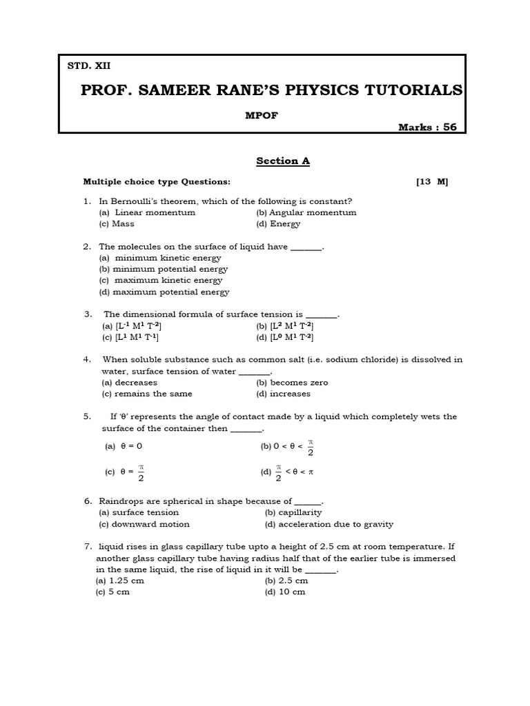 Chp. - MPOF | PDF