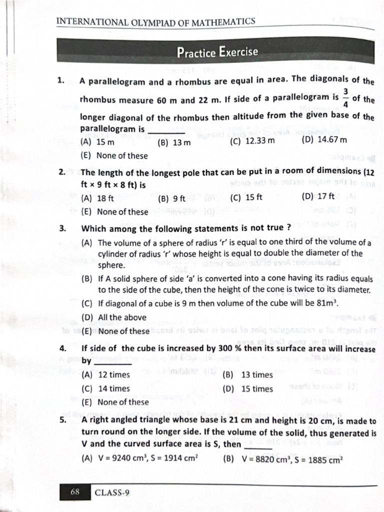 CH 4 | PDF