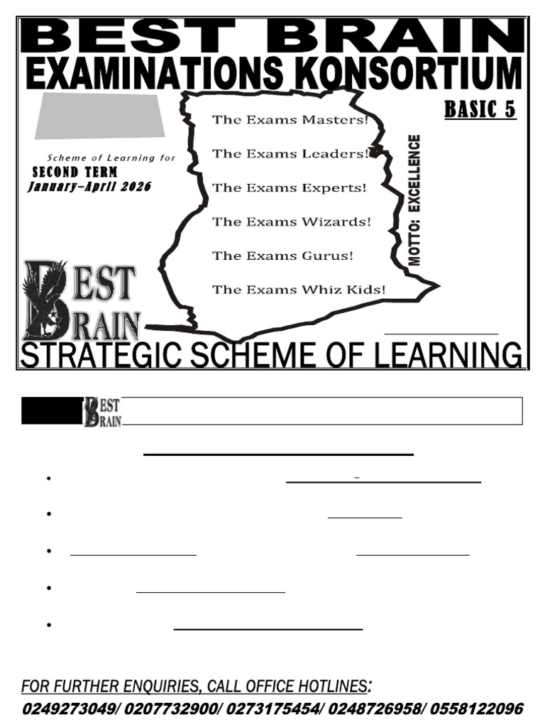 Basic 5 Scheme - 2nd Term (Corrected) | PDF | Rectangle | Verb
