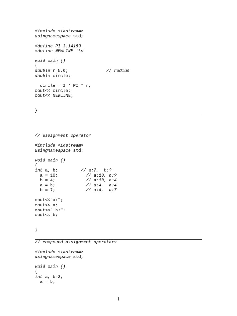 c++pro | PDF | Computer Programming | Software Engineering
