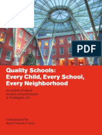 DC Quality Schools IFF Report