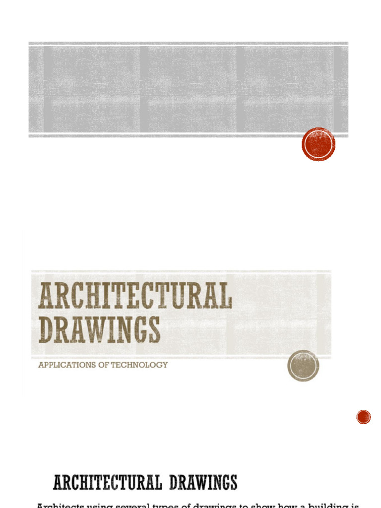 Design 01 Architectural Drawings | PDF