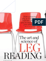 The Art and Science of Leg Reading