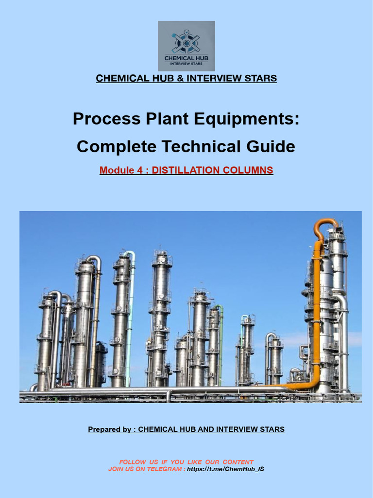 1770552164353 | PDF | Distillation | Chemical Engineering