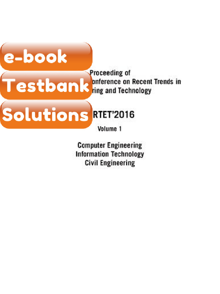 Roceeding of 5 Th International Conference on Recent Trends in ...
