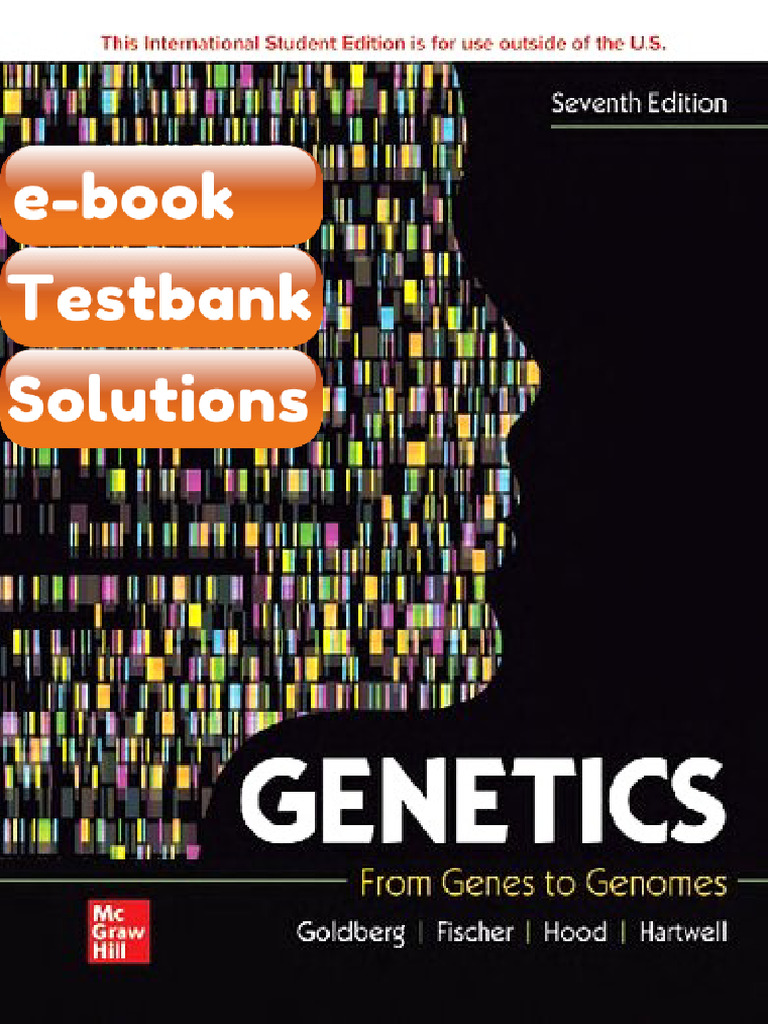 Testbank - IsE Genetics From Genes To Genomes ISE HED WCB CELL ...
