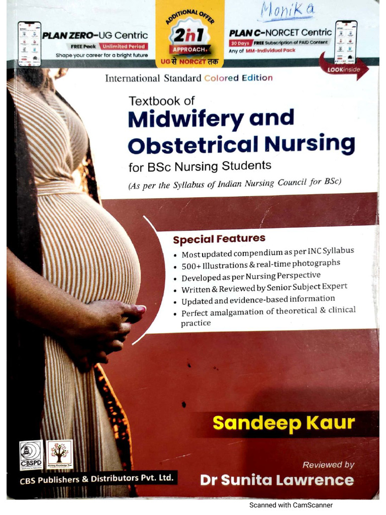OBG - Sandeep Kaur Full PDF | PDF