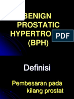 010 - Genito Urinari - Hipertrofi Benign Prostatik (BPH)