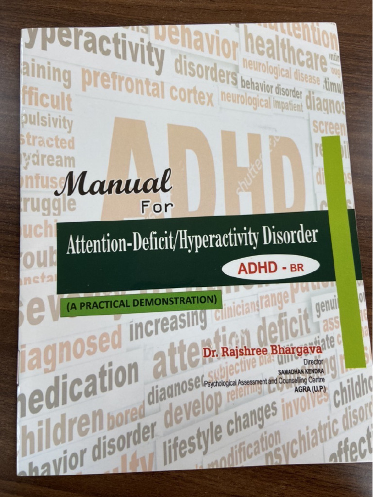 ADHD - Manual and Test | PDF