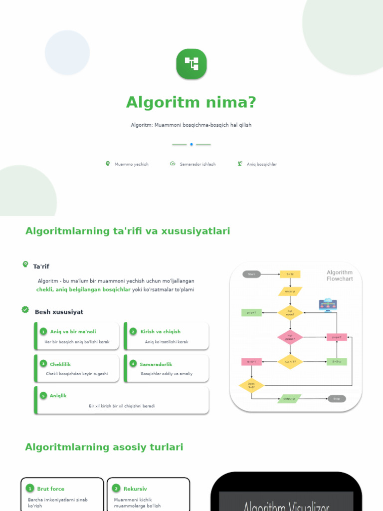 Algoritm Nima | PDF