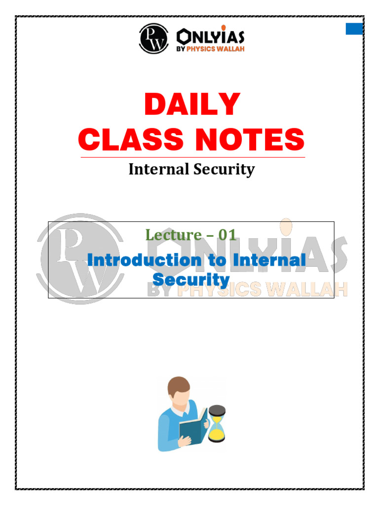 65d456f81b64230018f315aa - ## - Internal Security 01 - Daily Class ...