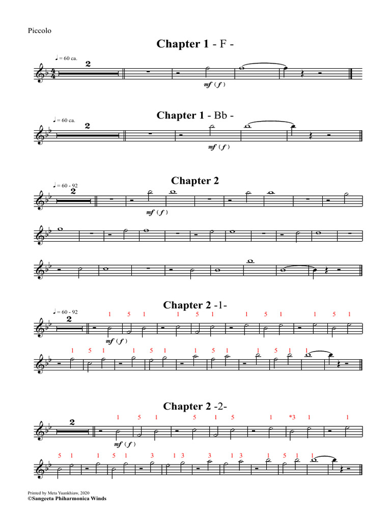 Chapter 1-2 - Parts | PDF