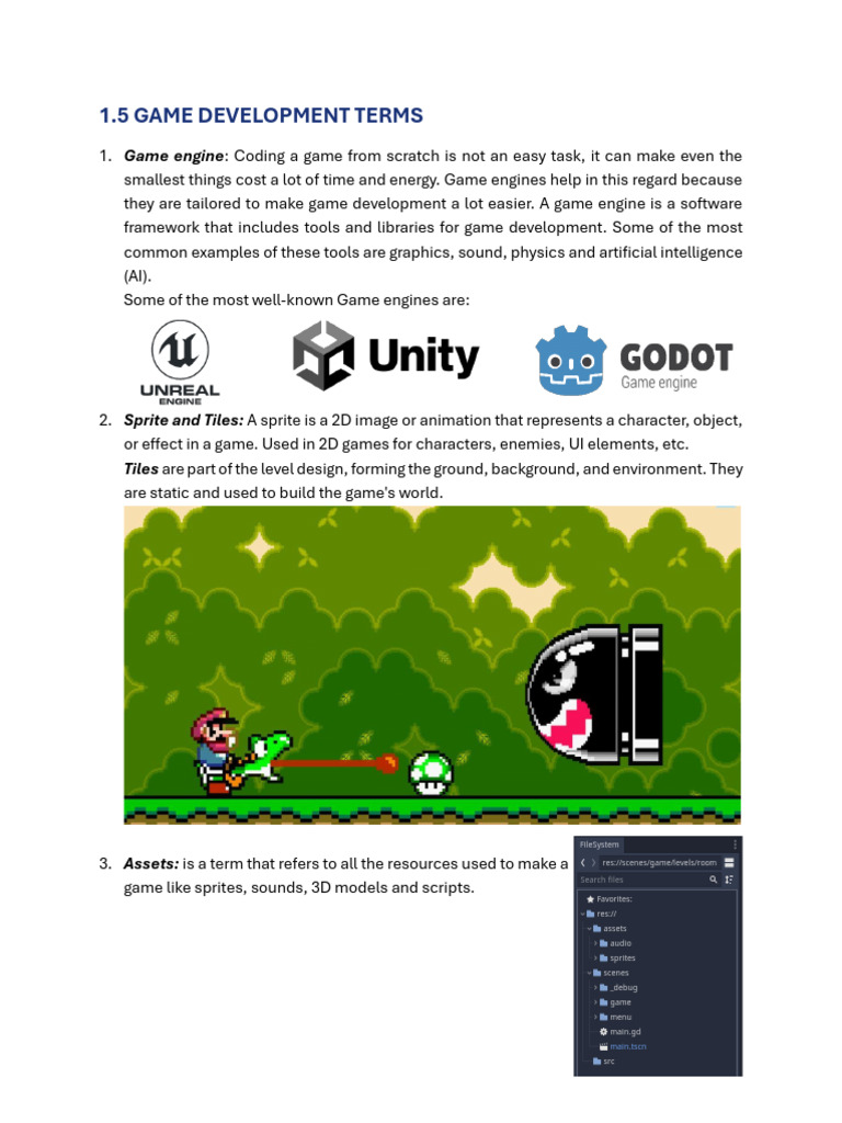 (1.5) SRS Game Dev | PDF