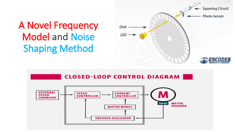 A Novel Frequency Model and Noise Shaping Method | PDF