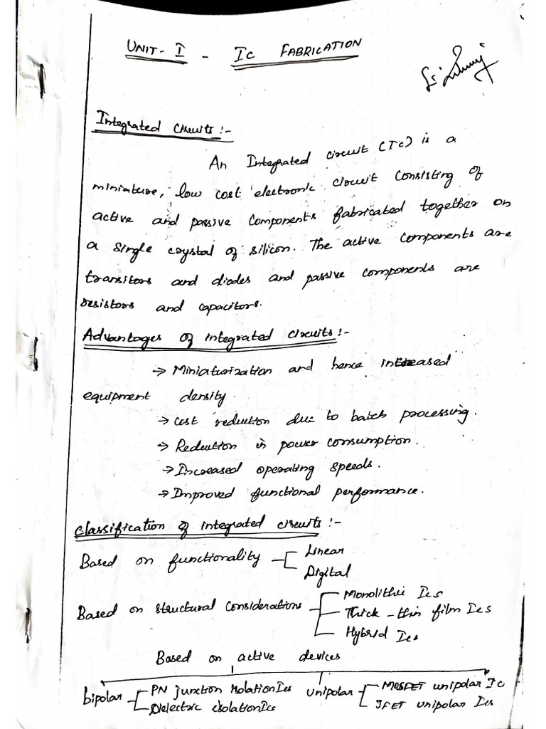lic unit 1 | PDF