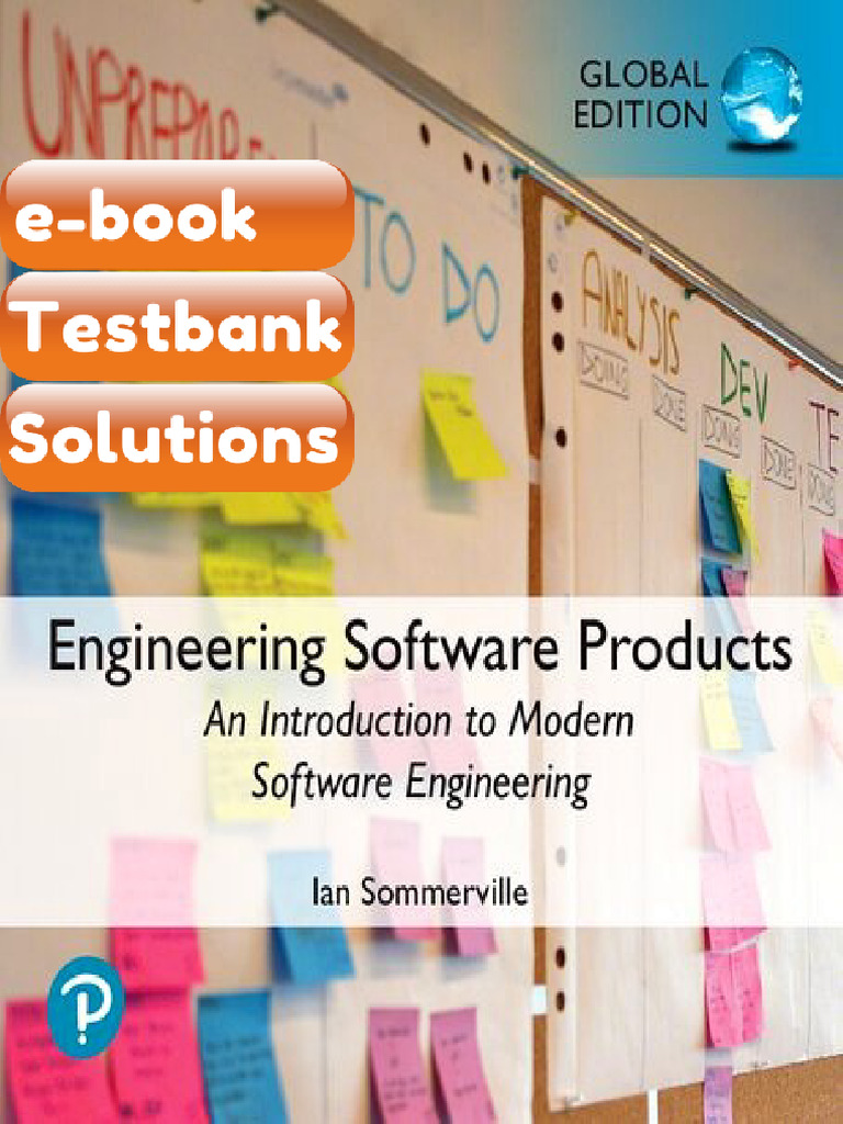 Engineering Software Products an Introduction to Modern Software ...
