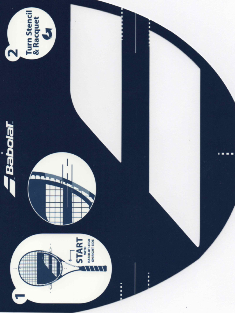 Babolat 1 | PDF