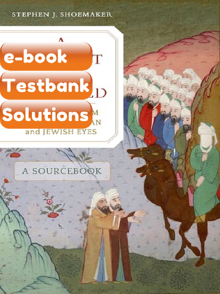 A Prophet Has Appeared the Rise of Islam Through Christian and Jewish ...