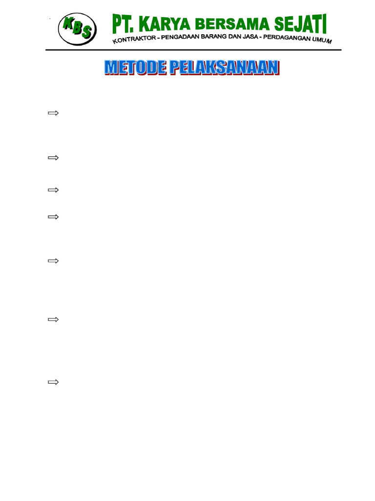 5 Metode | PDF