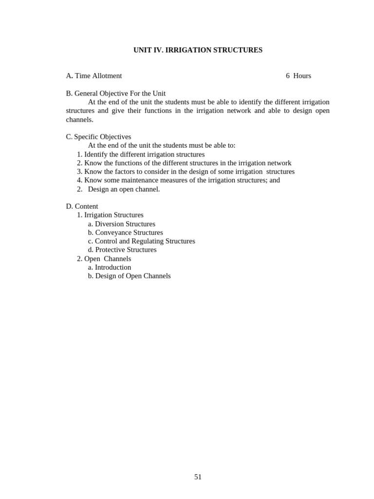 Unit IV | PDF | Storm Drain | Dam