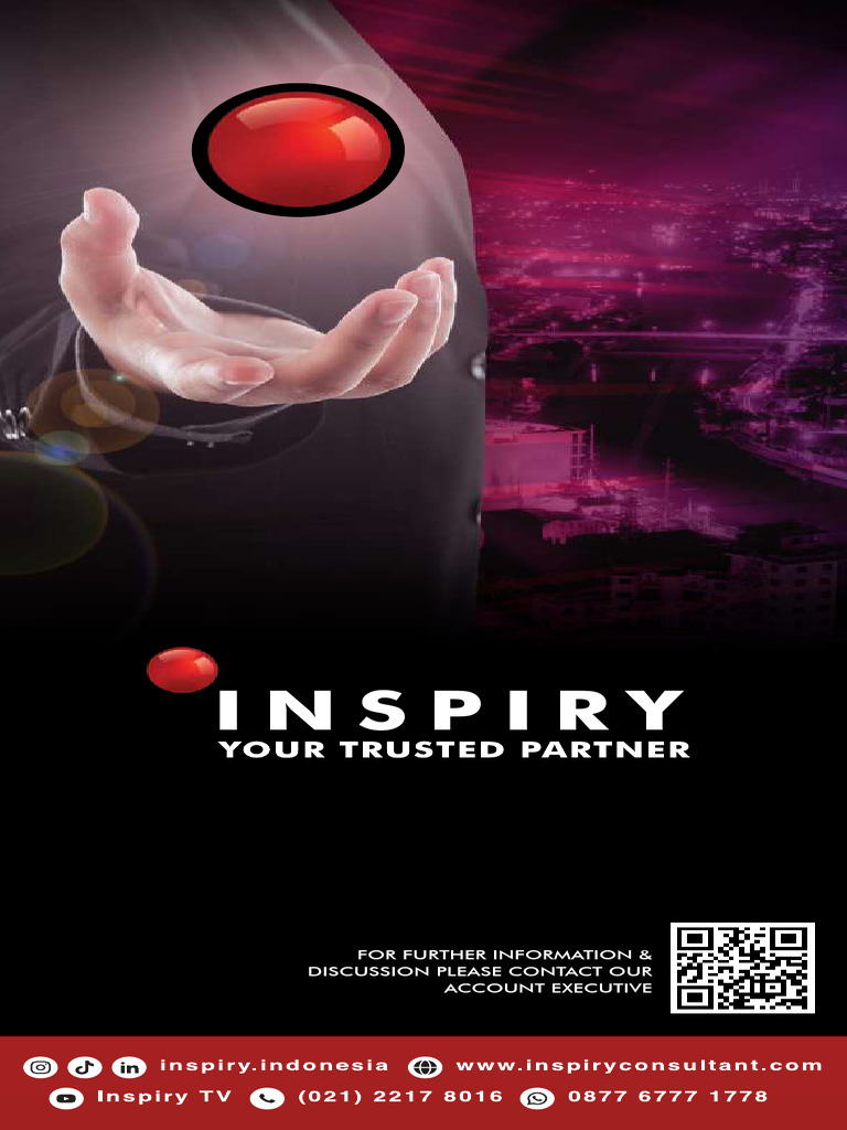 INSPIRY e Brochure | PDF | Medical Device | Quality Management System