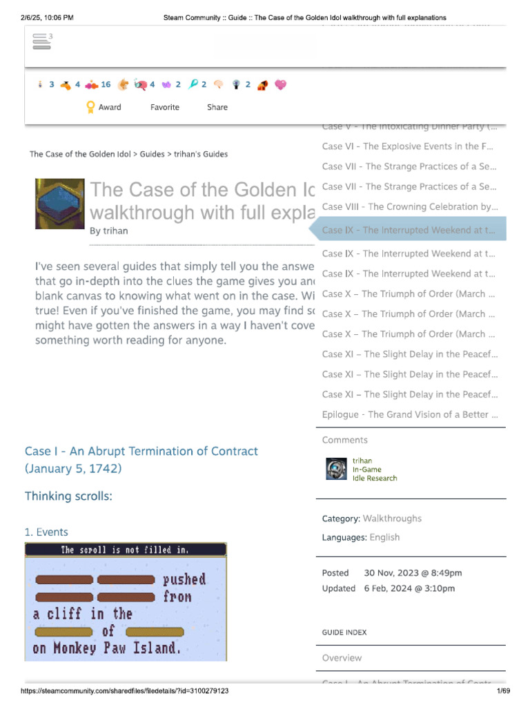 gamefaq | PDF