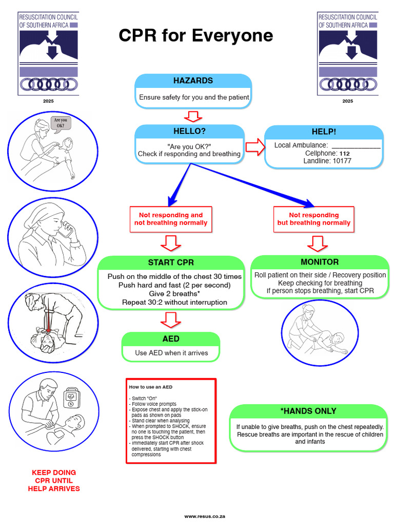 CPR For Everyone | PDF