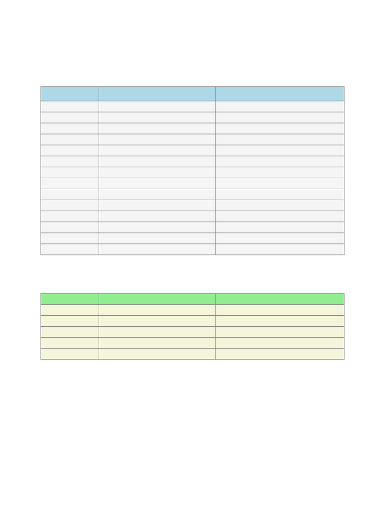 Study Timetable | PDF