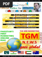 Download TGM - Issue 10 Jul-Aug 2012 by tgmnews SN99777451 doc pdf