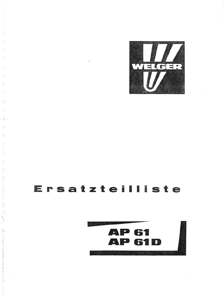 AP-61_61D Ed.09.79 | PDF