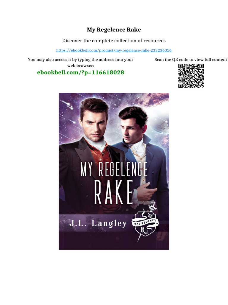 My Regelence Rake Digital Download | PDF | Cognition | Embodied Cognition