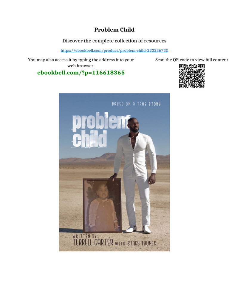 Problem Child PDF Version | PDF | Tissue Engineering | Bone