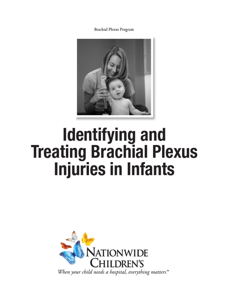 Identifying and Treating Brachial Plexus Injuries in Infants - 2025 ...