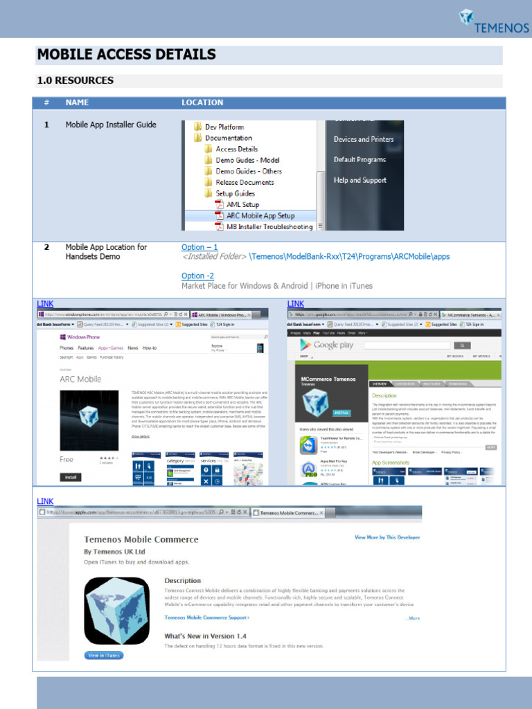 Mobile Demo | PDF | Wi Fi | Android (Operating System)