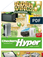 Checkers Promotion