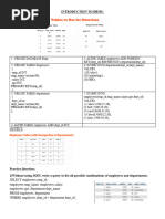 SQL Queries for Movie Database | PDF | Databases | Computer Data