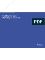 Best Practice Guide Facebook