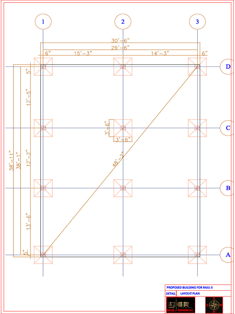 Raju Ji Layout | PDF