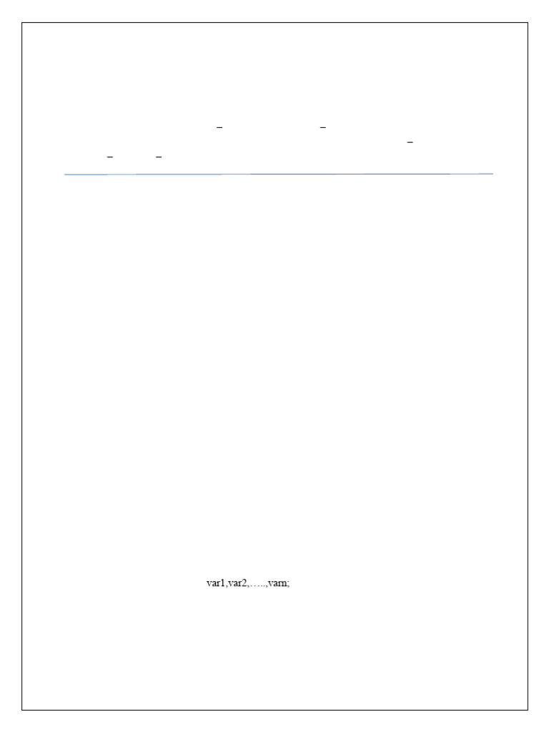 Unit IV Structures and Union | PDF | Pointer (Computer Programming ...