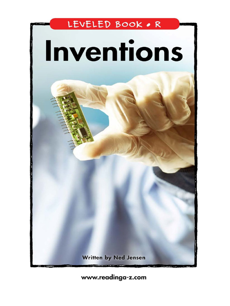 34 Inventions | PDF
